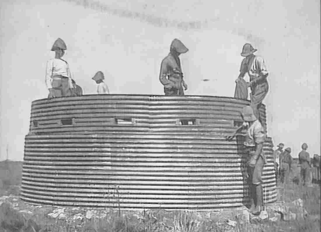 boer War 2362Boer Military A4 Photo Print