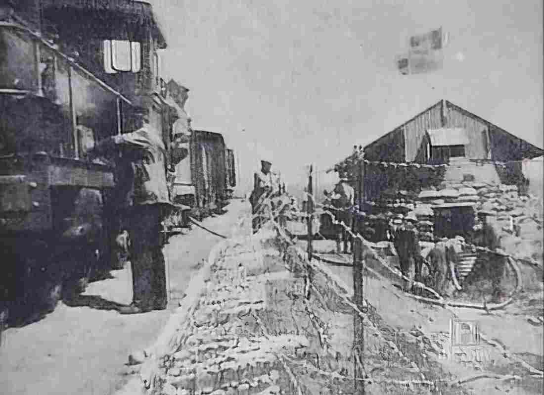 boer War 2367Boer Military A4 Photo Print