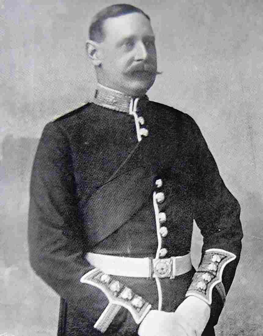 boer War 236Boer Military A4 Photo Print