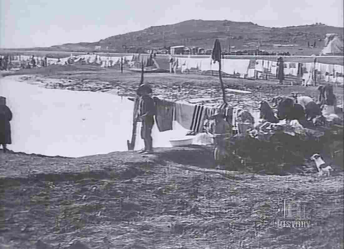 boer War 2377Boer Military A4 Photo Print