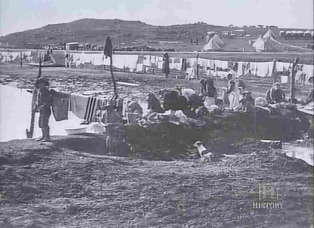 boer War 2378Boer Military A4 Photo Print