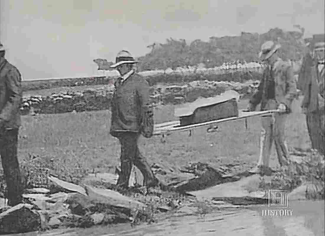 boer War 2390Boer Military A4 Photo Print