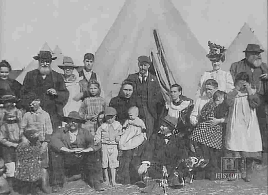 boer War 2396Boer Military A4 Photo Print