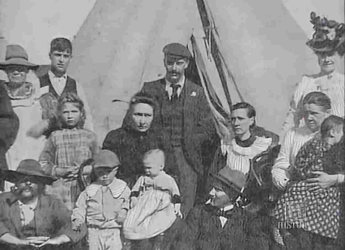 boer War 2397Boer Military A4 Photo Print