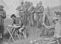 boer War 2401Boer Military A4 Photo Print