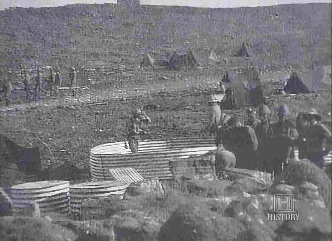 boer War 2417Boer Military A4 Photo Print