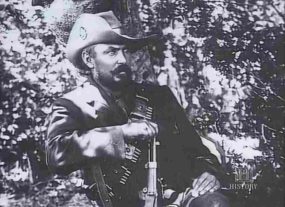 boer War 2425Boer Military A4 Photo Print