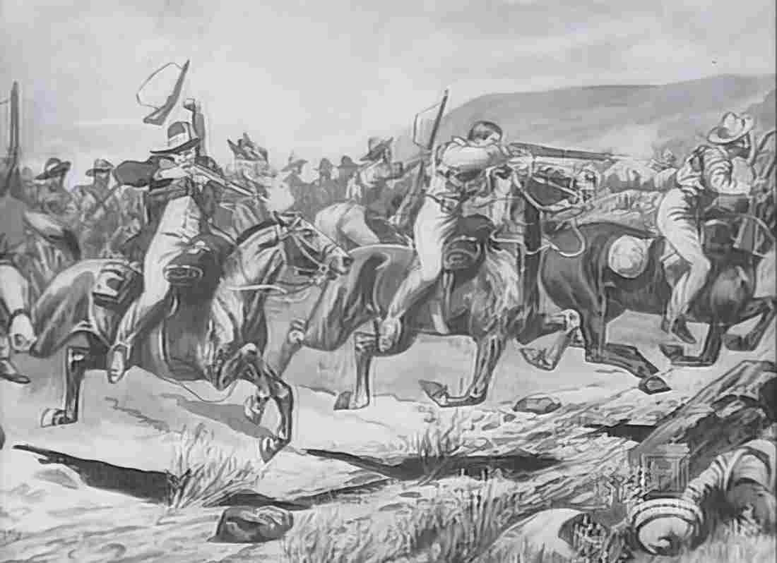 boer War 2437Boer Military A4 Photo Print