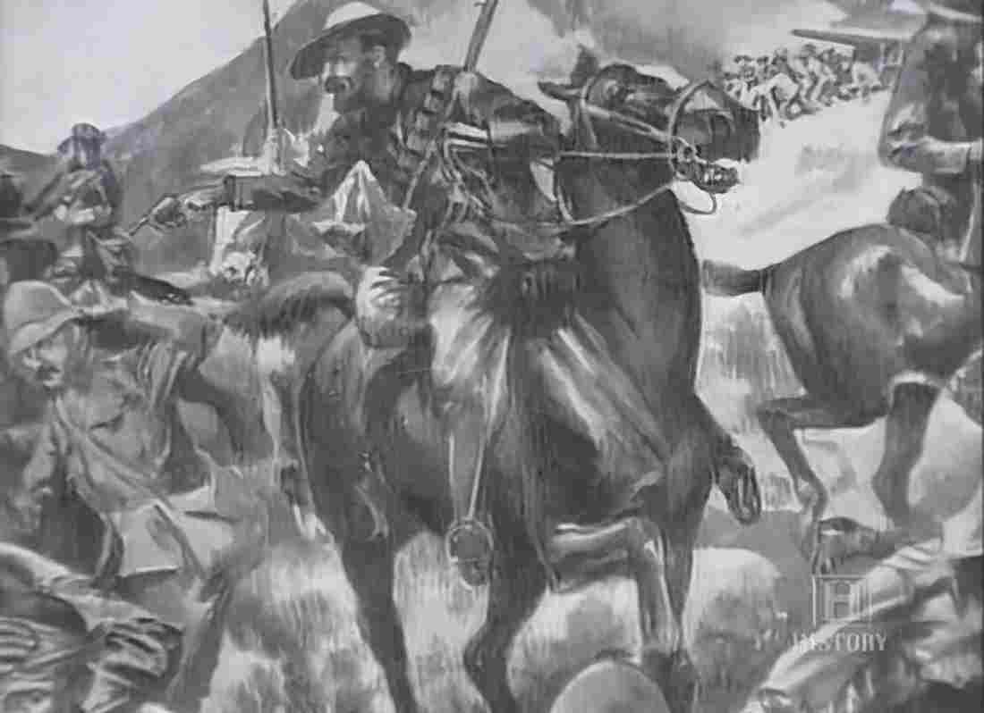 boer War 2440Boer Military A4 Photo Print