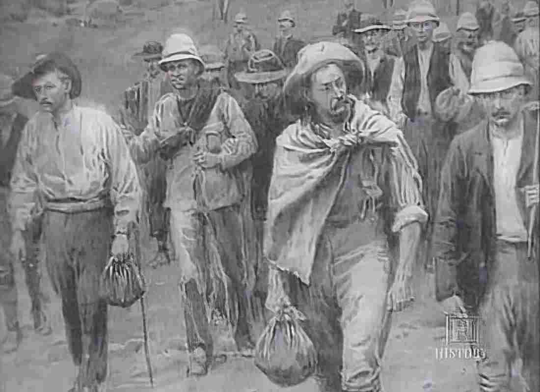 boer War 2442Boer Military A4 Photo Print