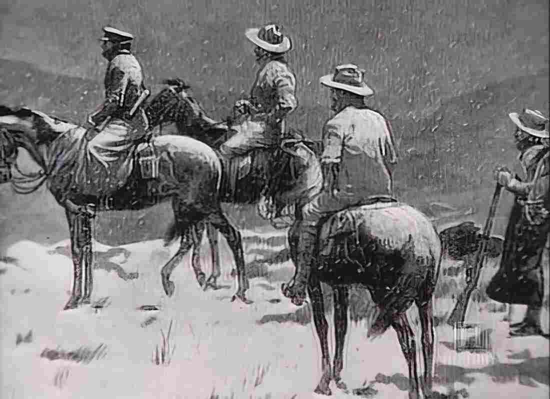 boer War 2452Boer Military A4 Photo Print