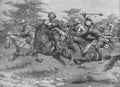 boer War 2469Boer Military A4 Photo Print