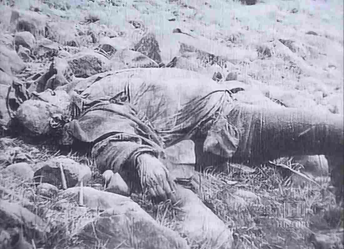 boer War 2470Boer Military A4 Photo Print
