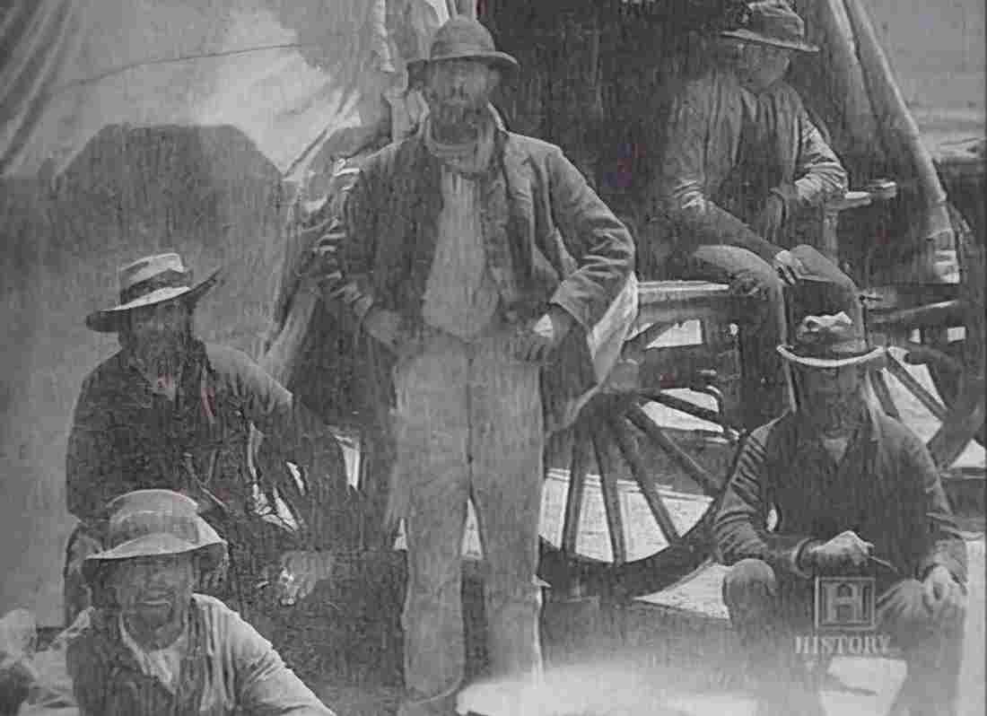 boer War 2473Boer Military A4 Photo Print