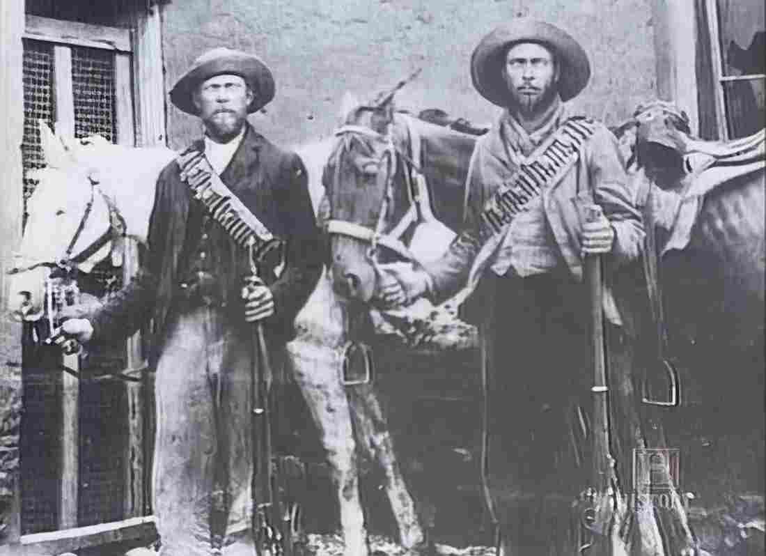boer War 2476Boer Military A4 Photo Print