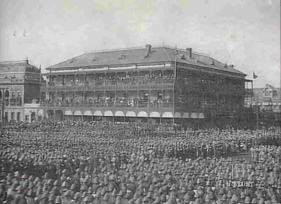 boer War 2494Boer Military A4 Photo Print