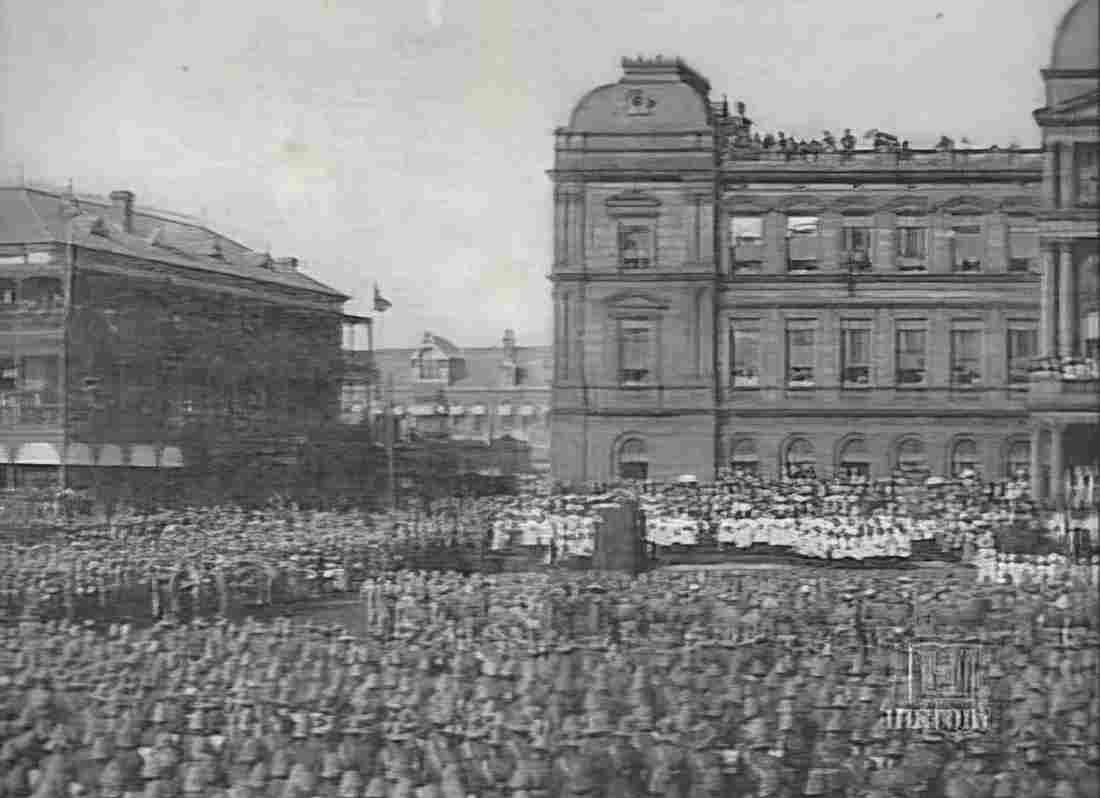 boer War 2495Boer Military A4 Photo Print