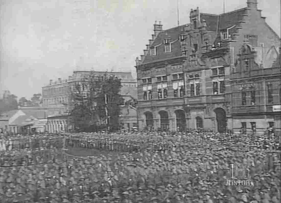 boer War 2498Boer Military A4 Photo Print