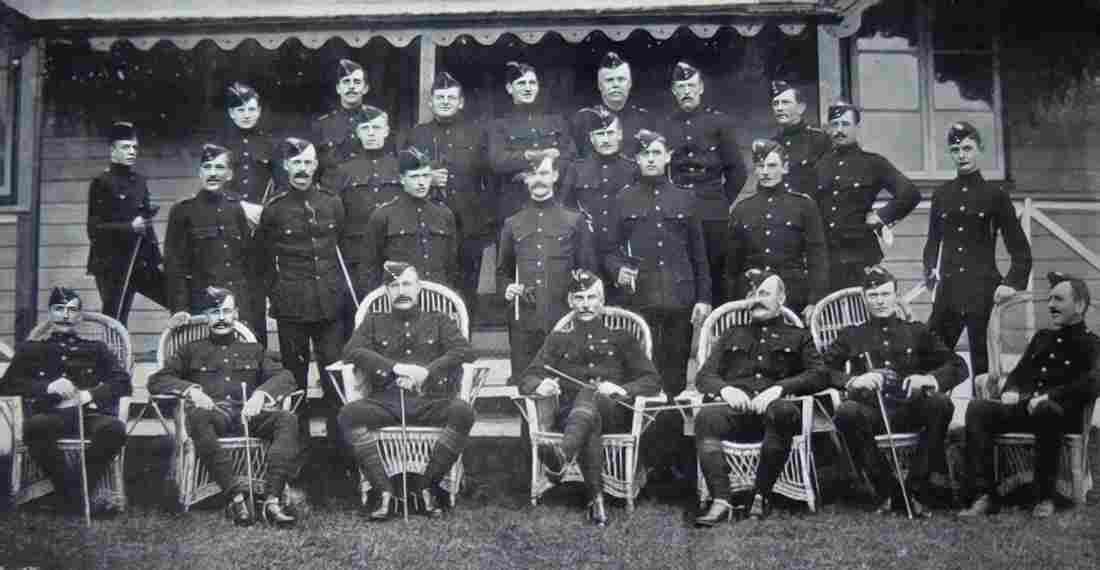 boer War 249Boer Military A4 Photo Print
