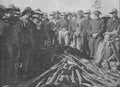 boer War 2501Boer Military A4 Photo Print