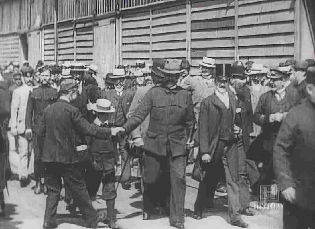boer War 2519Boer Military A4 Photo Print