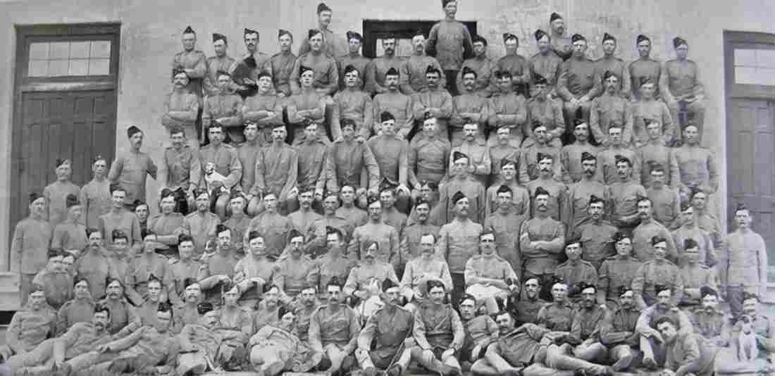 boer War 251Boer Military A4 Photo Print