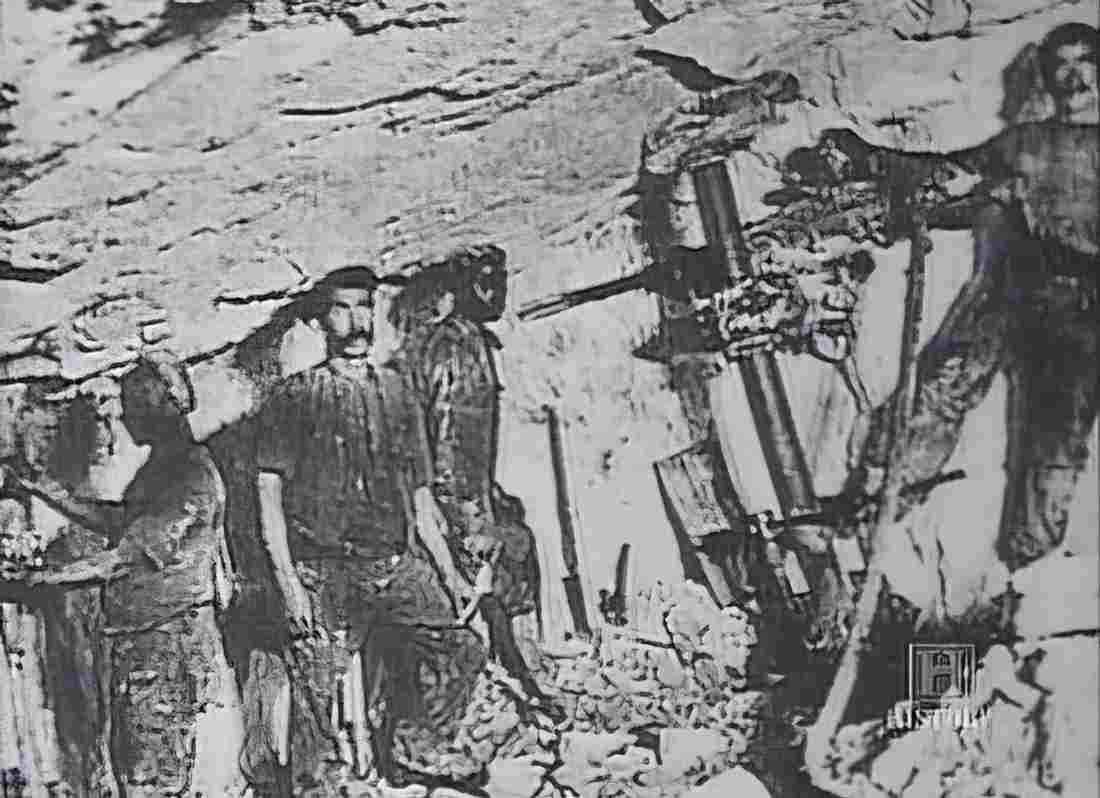 boer War 2524Boer Military A4 Photo Print