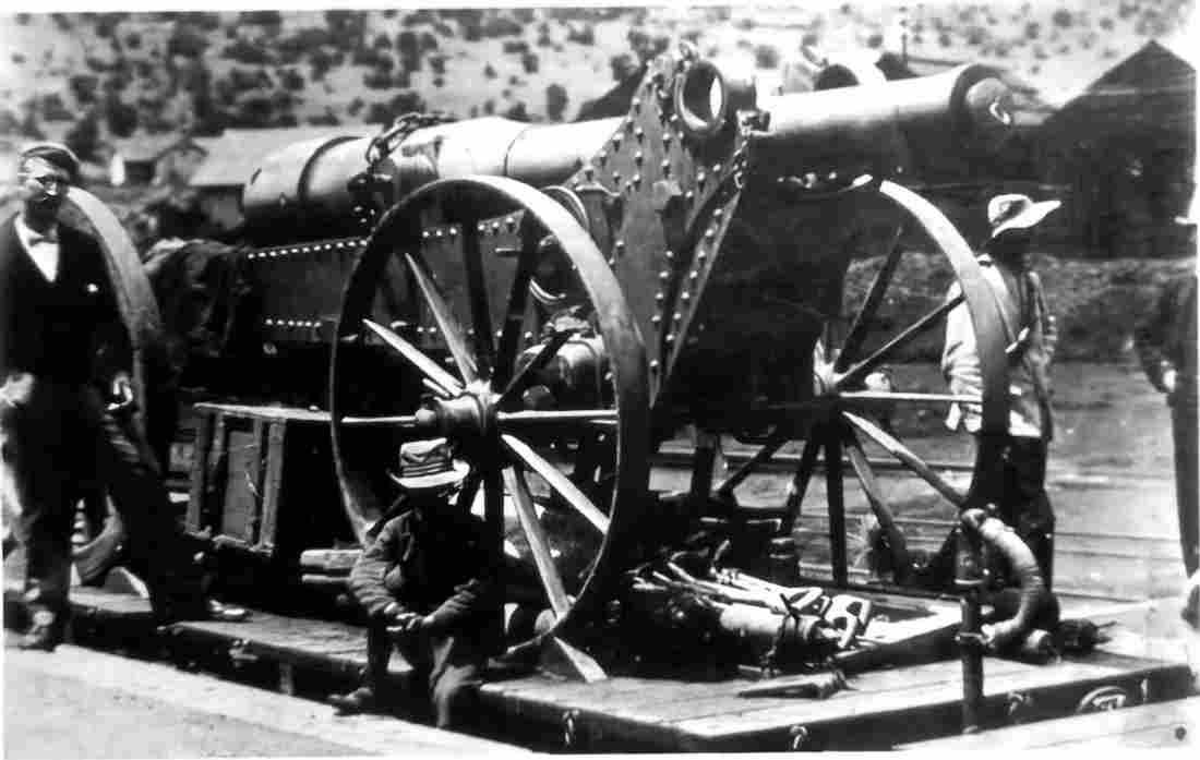 boer War 252Boer Military A4 Photo Print