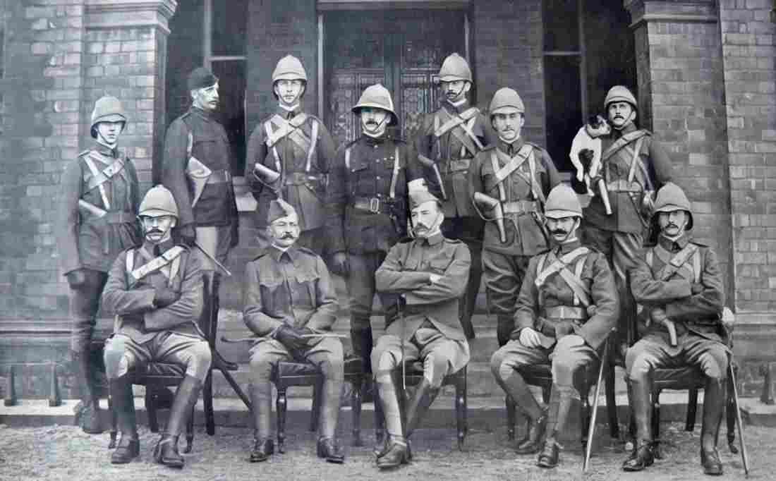 boer War 264Boer Military A4 Photo Print