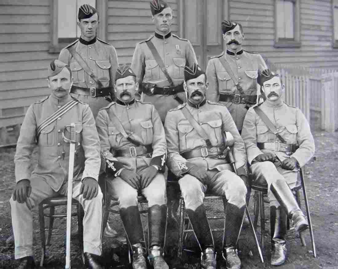boer War 290Boer Military A4 Photo Print