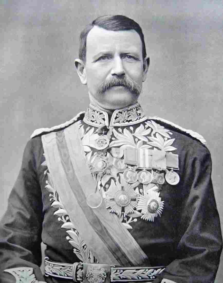 boer War 295Boer Military A4 Photo Print