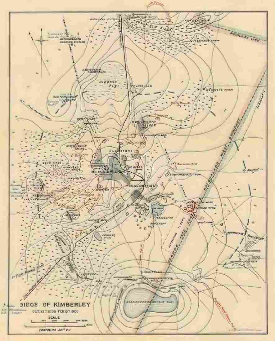 boer War 310Boer Military A4 Photo Print