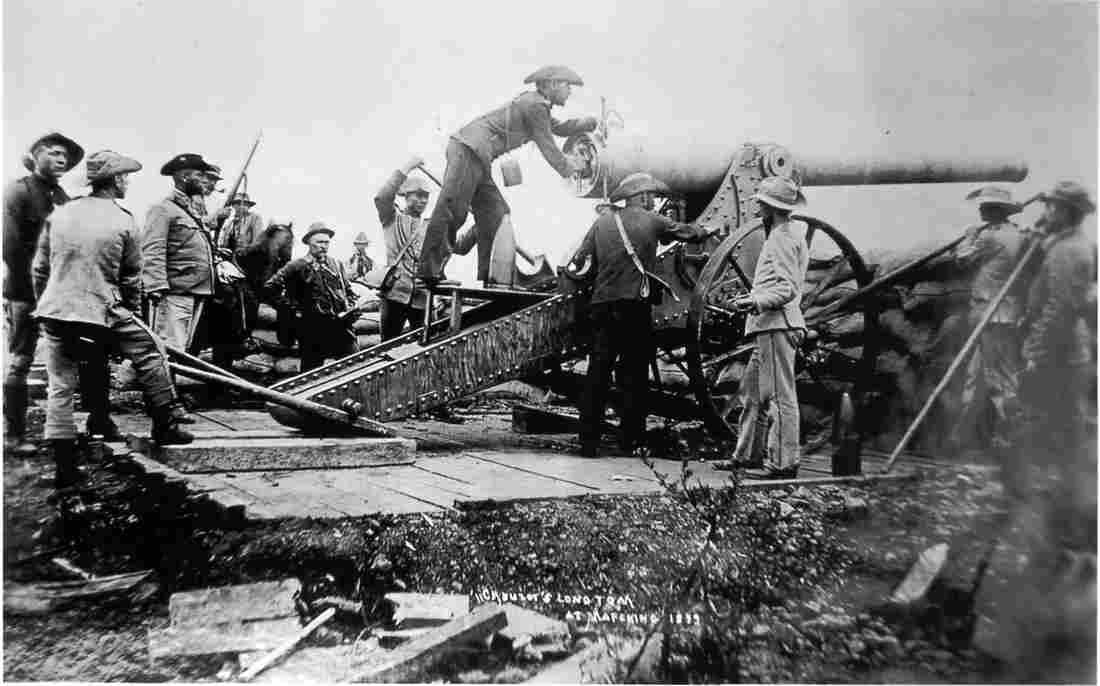 boer War 313Boer Military A4 Photo Print
