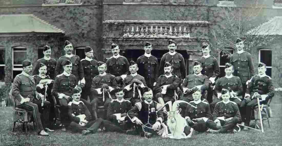 boer War 339Boer Military A4 Photo Print