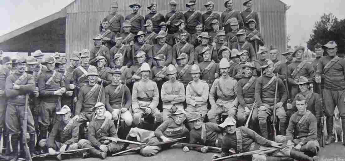 boer War 344Boer Military A4 Photo Print