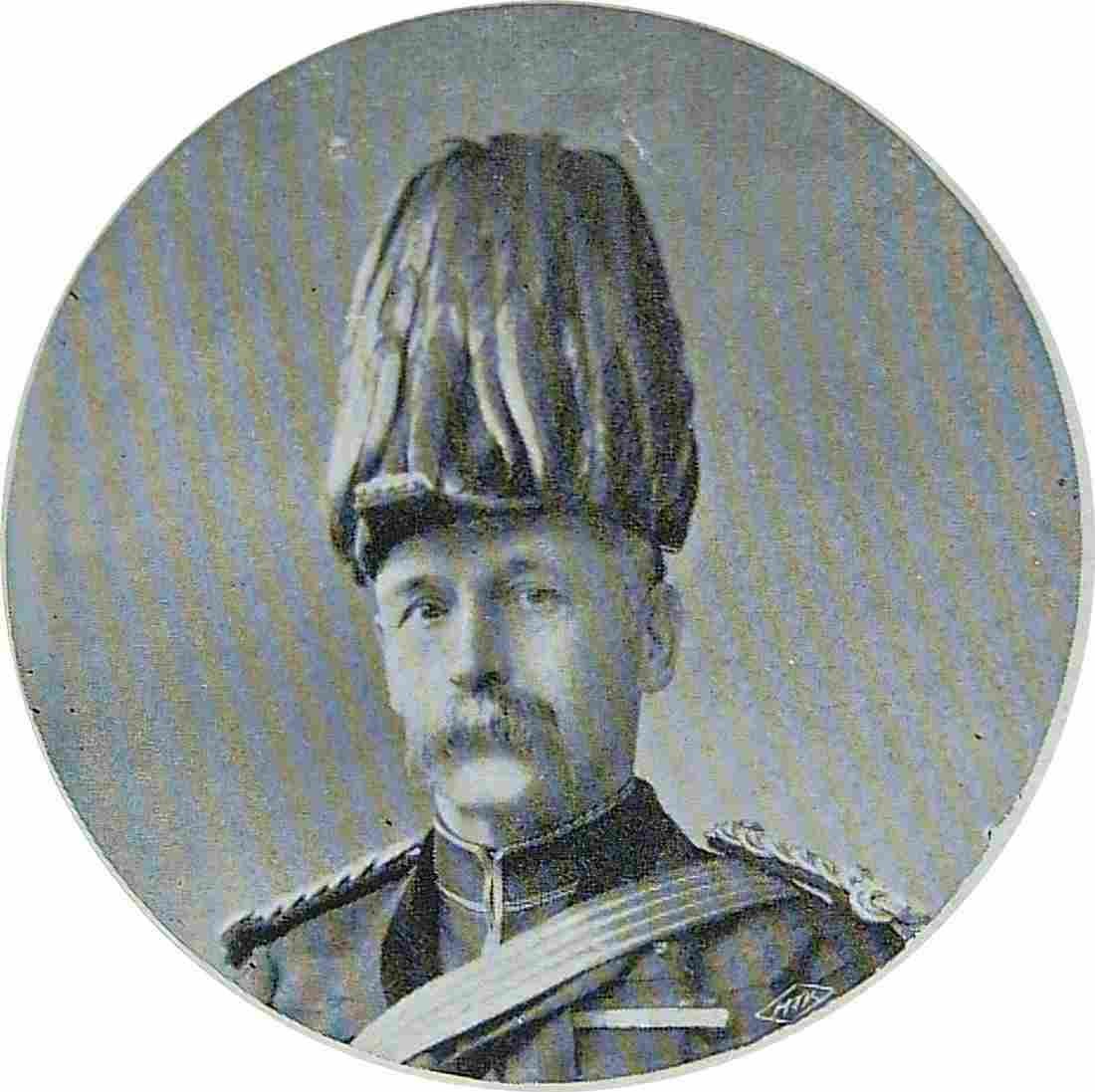 boer War 346Boer Military A4 Photo Print