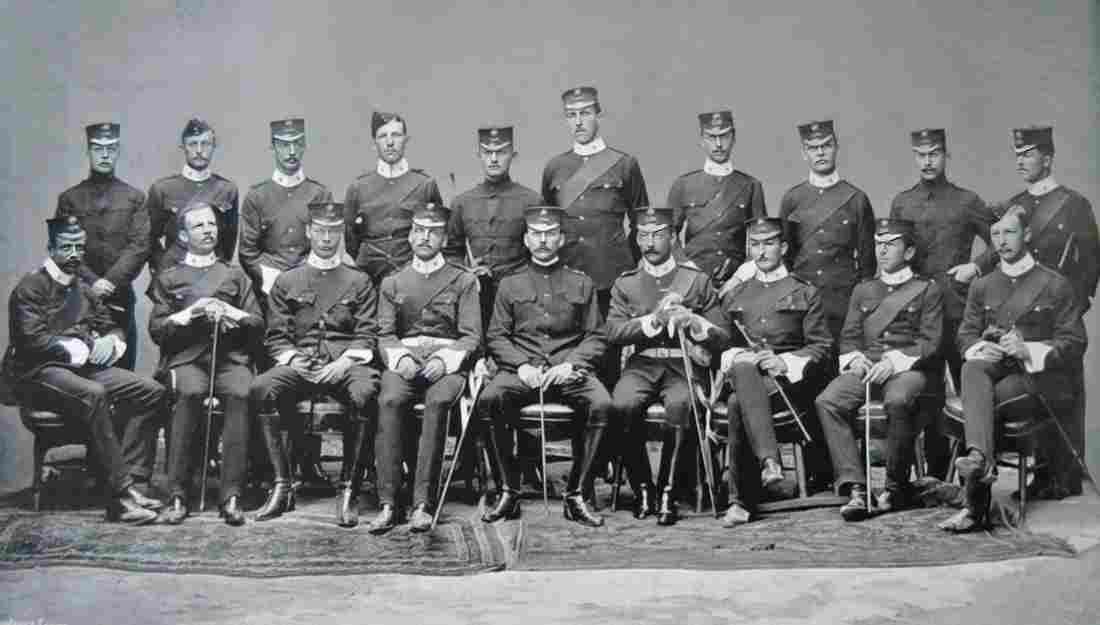 boer War 356Boer Military A4 Photo Print
