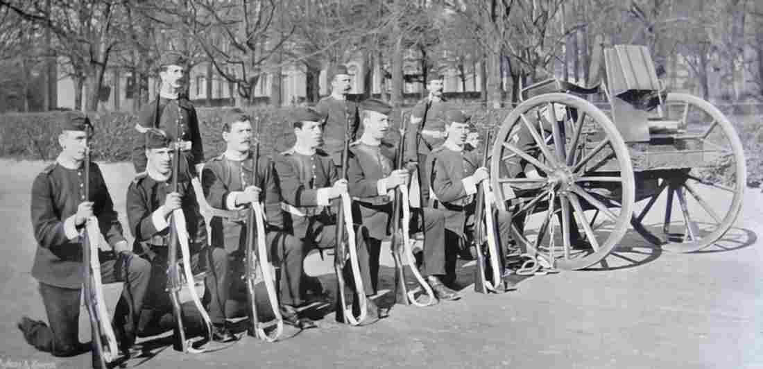 boer War 362Boer Military A4 Photo Print