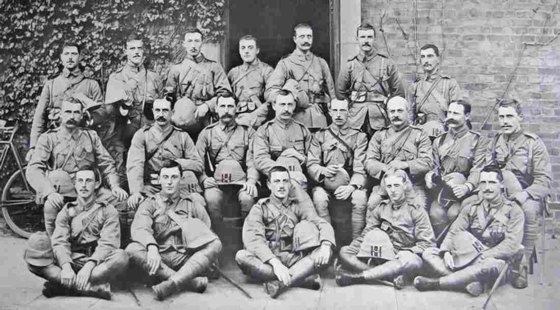 boer War 363Boer Military A4 Photo Print