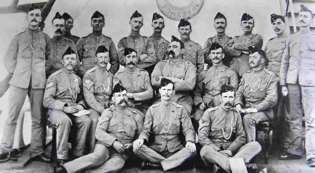 boer War 364Boer Military A4 Photo Print
