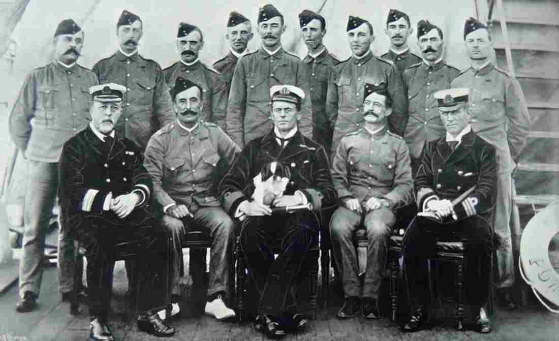 boer War 365Boer Military A4 Photo Print