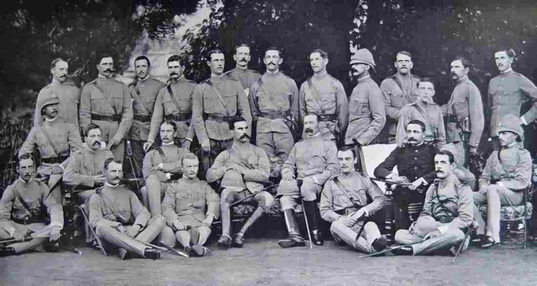 boer War 366Boer Military A4 Photo Print