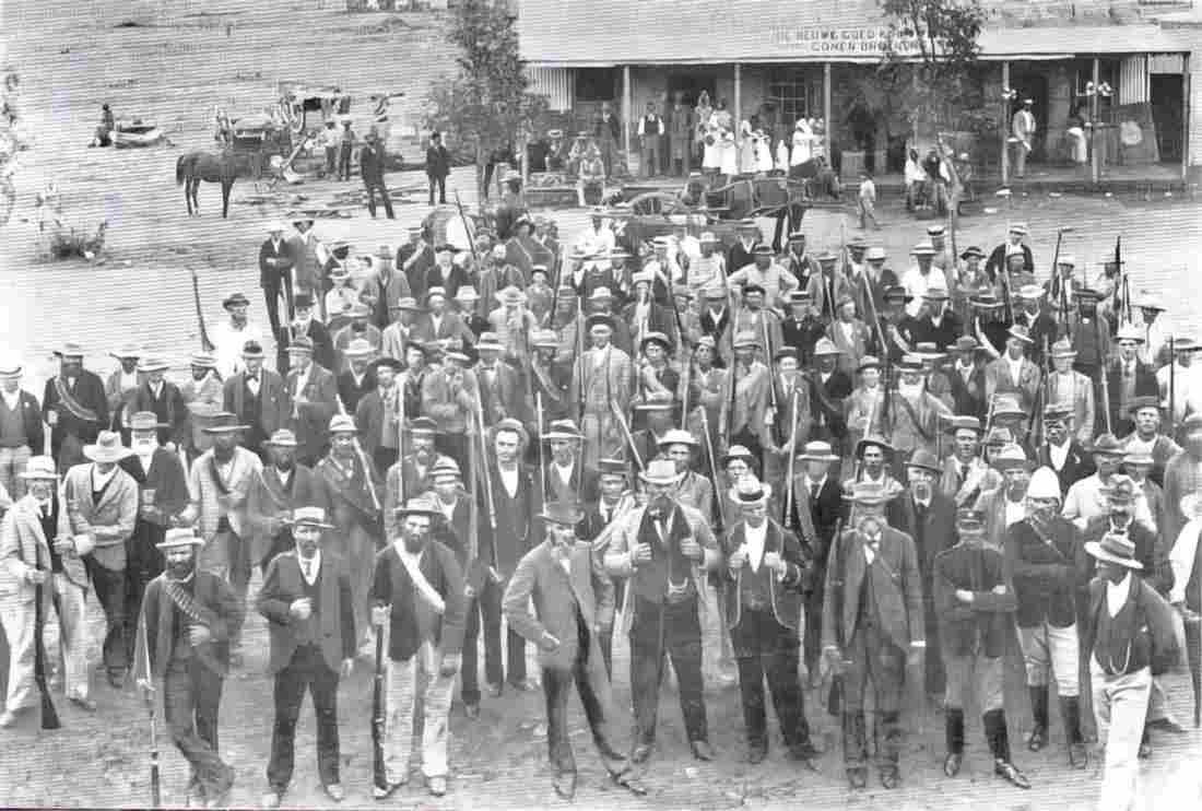 boer War 391Boer Military A4 Photo Print