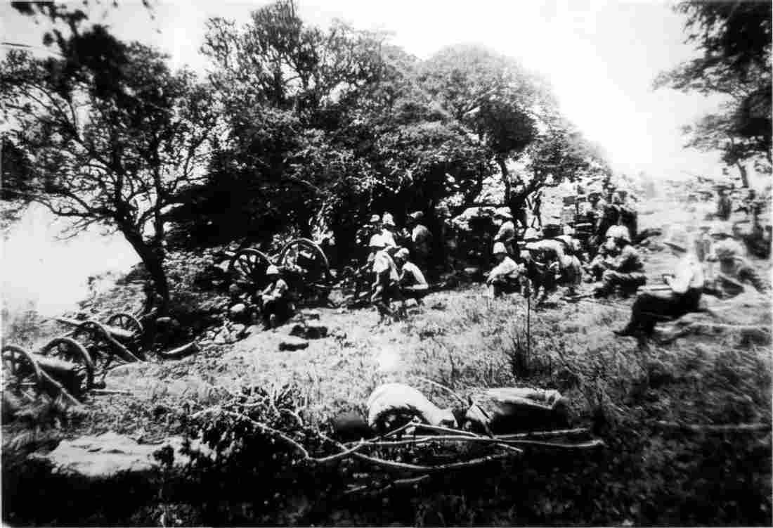 boer War 392Boer Military A4 Photo Print