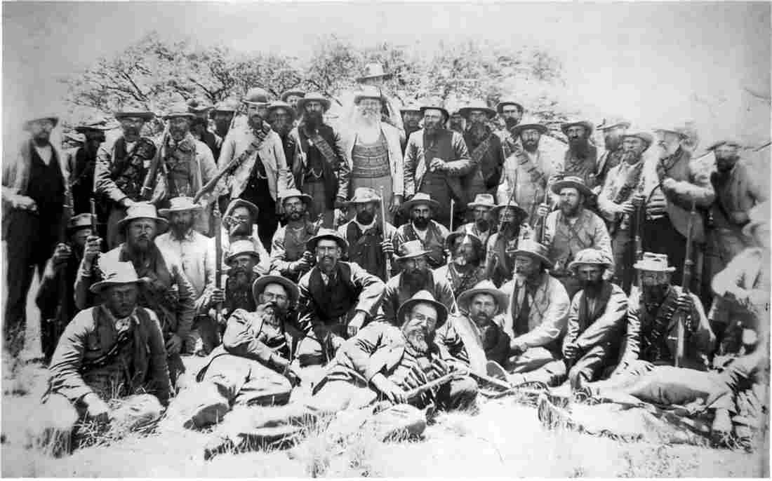 boer War 394Boer Military A4 Photo Print