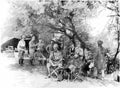 boer War 404Boer Military A4 Photo Print