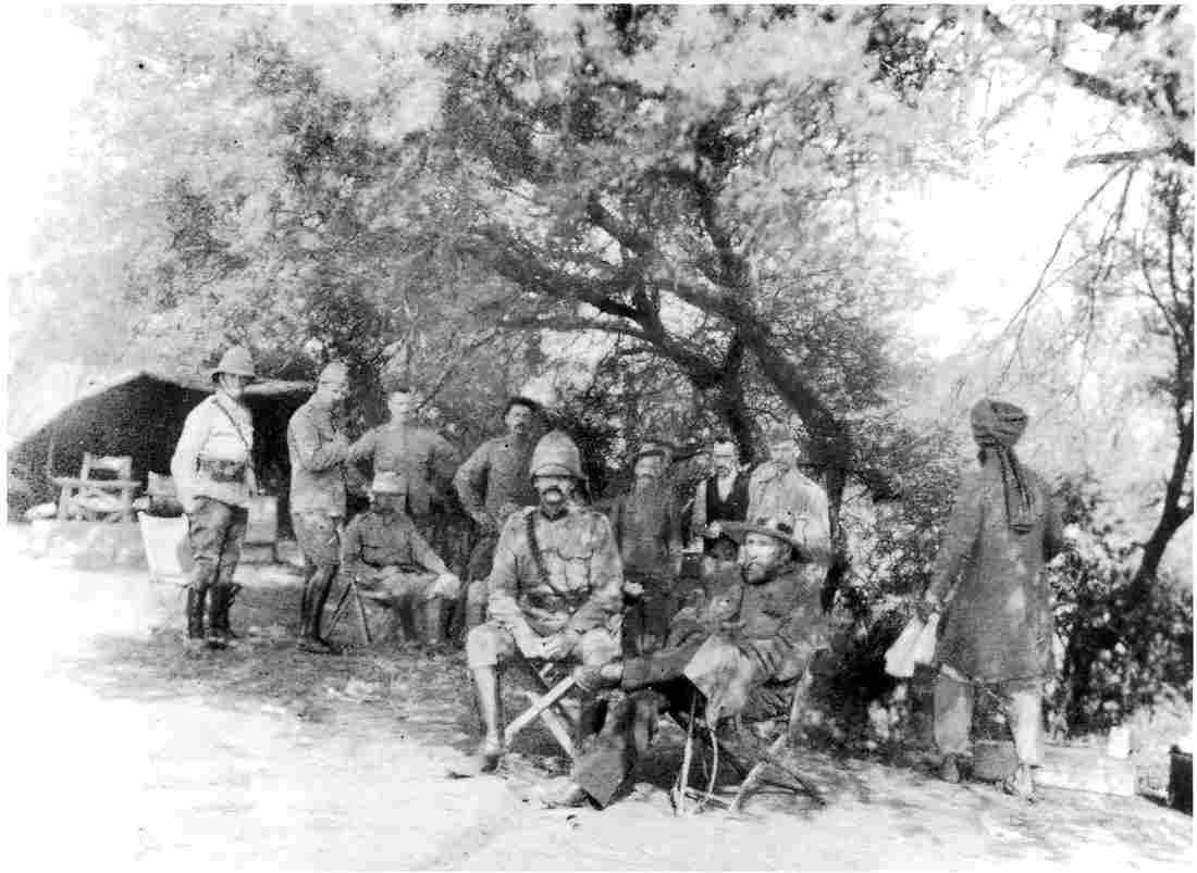 boer War 404Boer Military A4 Photo Print