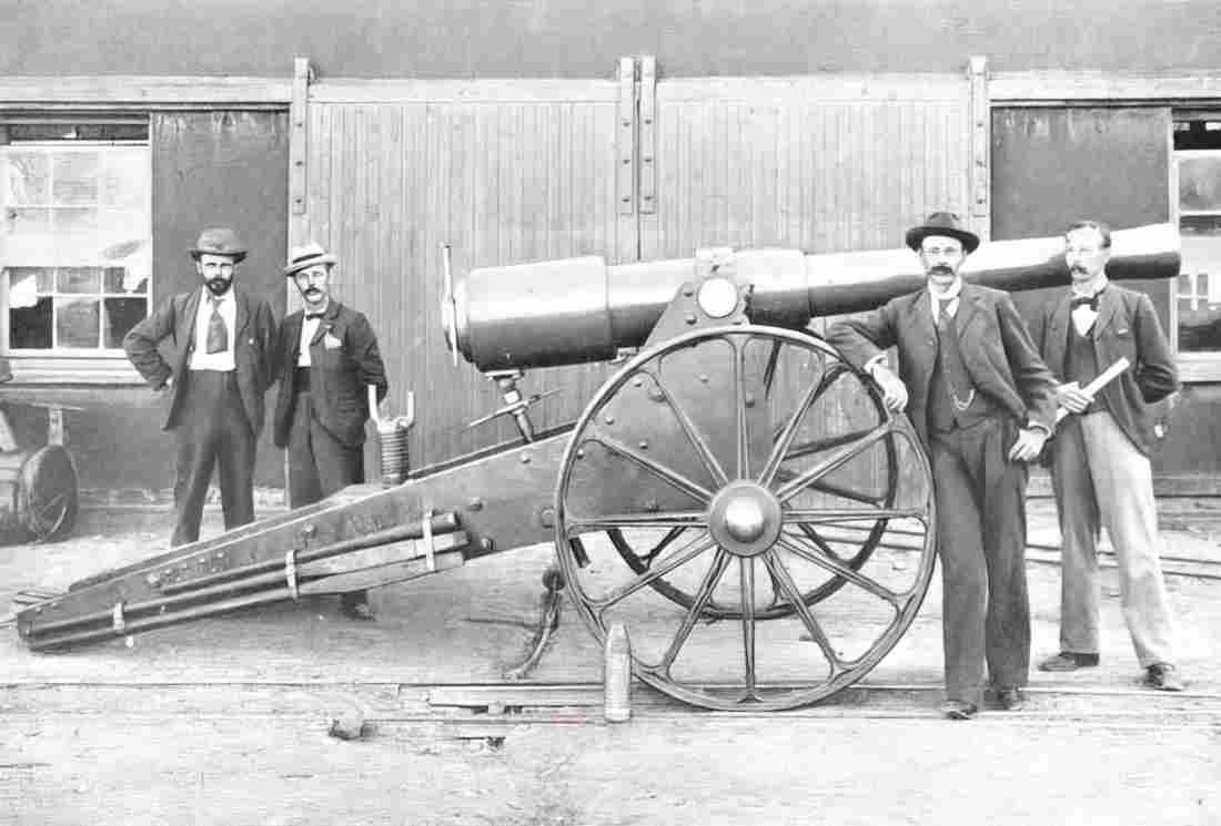 boer War 407Boer Military A4 Photo Print