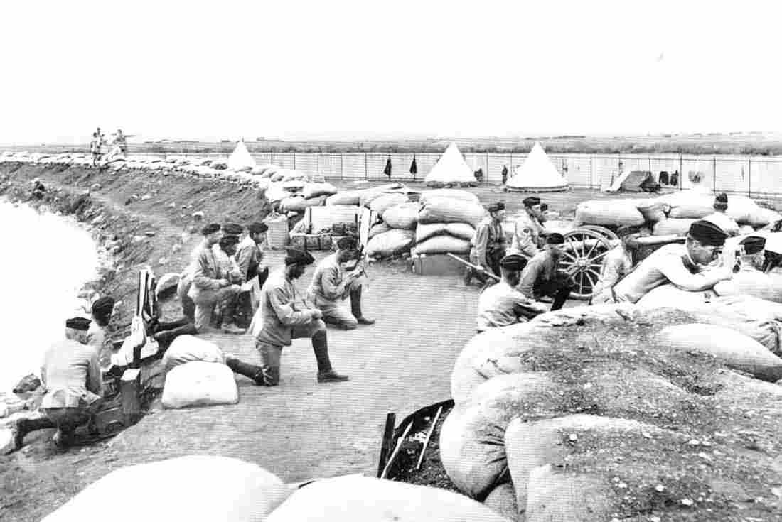boer War 418Boer Military A4 Photo Print