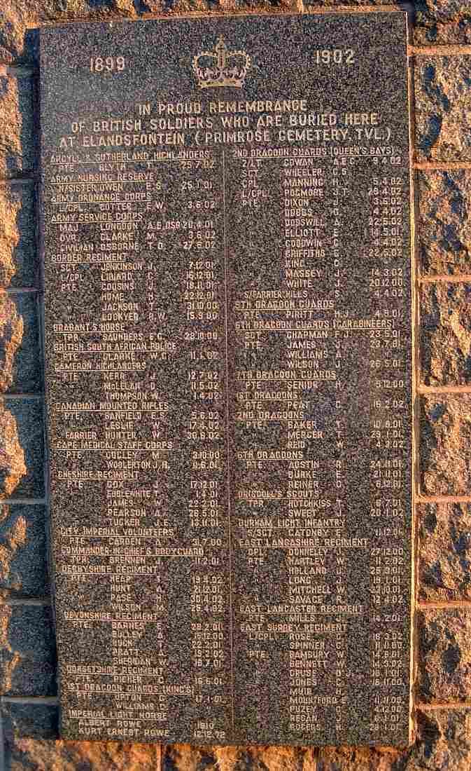 boer War 447Boer Military A4 Photo Print